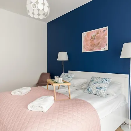 Old Town Podgorze By Renters * Poznań