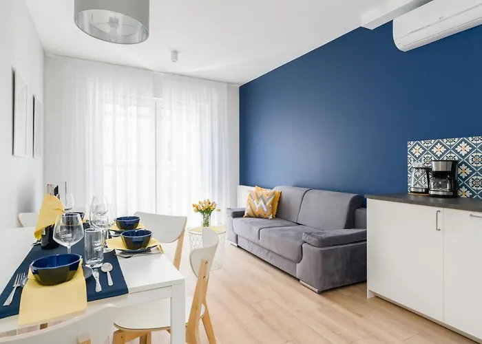 公寓 Old Town Podgorze By Renters 波兹南