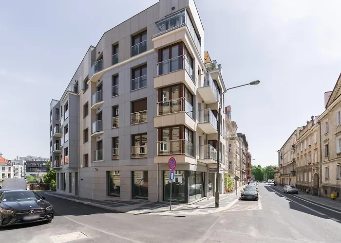 Old Town Podgorze By Renters 波兹南