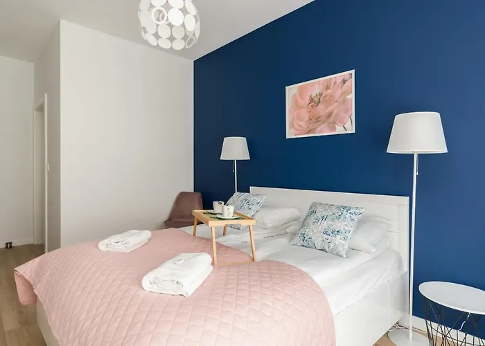 Old Town Podgorze By Renters * 波兹南