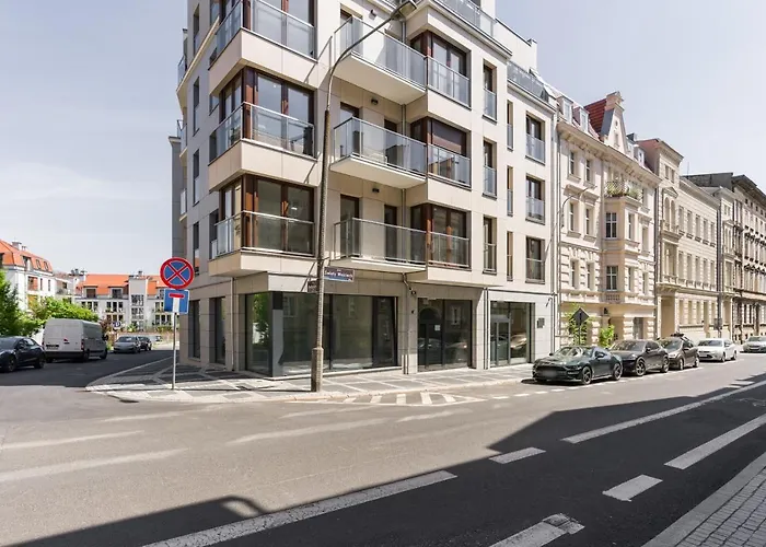 Old Town Podgorze By Renters 公寓