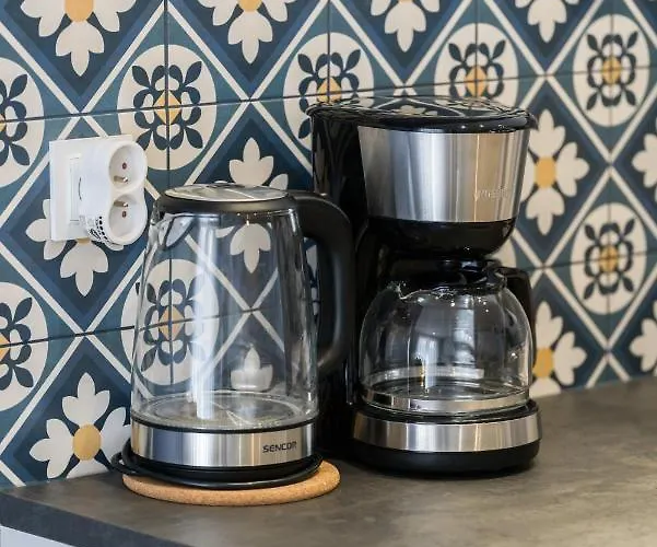 公寓 Old Town Podgorze By Renters