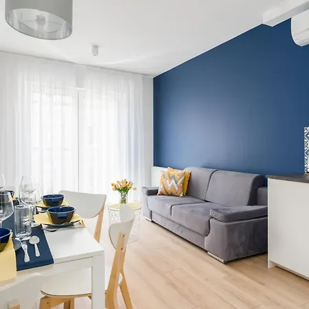 דירה Old Town Podgorze By Renters פוזנן