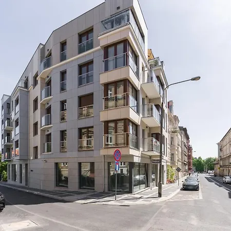 Old Town Podgorze By Renters פוזנן