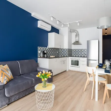 Apartment Old Town Podgorze By Renters