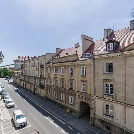 Old Town Podgorze By Renters דירה פוזנן