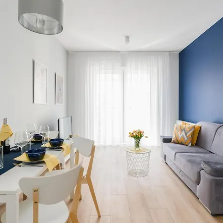 Old Town Podgorze By Renters דירה *