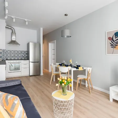 Old Town Podgorze By Renters Apartment Poznan