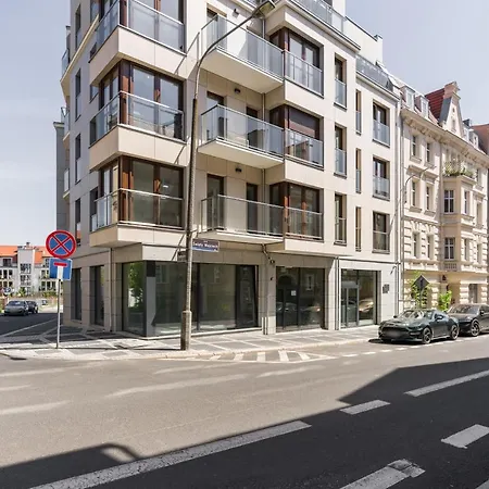 Old Town Podgorze By Renters Apartment