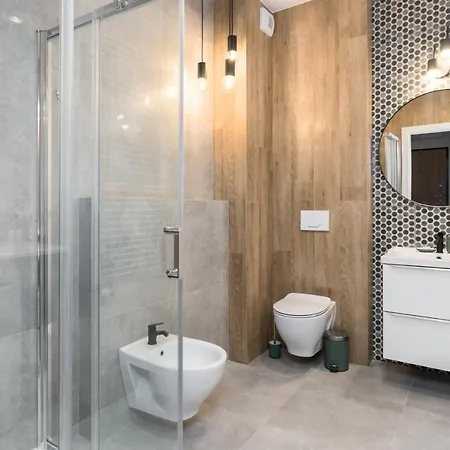 Old Town Podgorze By Renters * Poznan