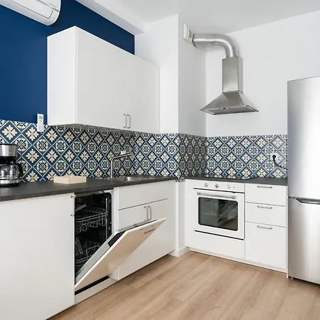 Old Town Podgorze By Renters דירה *