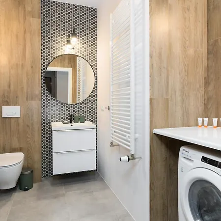 Old Town Podgorze By Renters דירה *