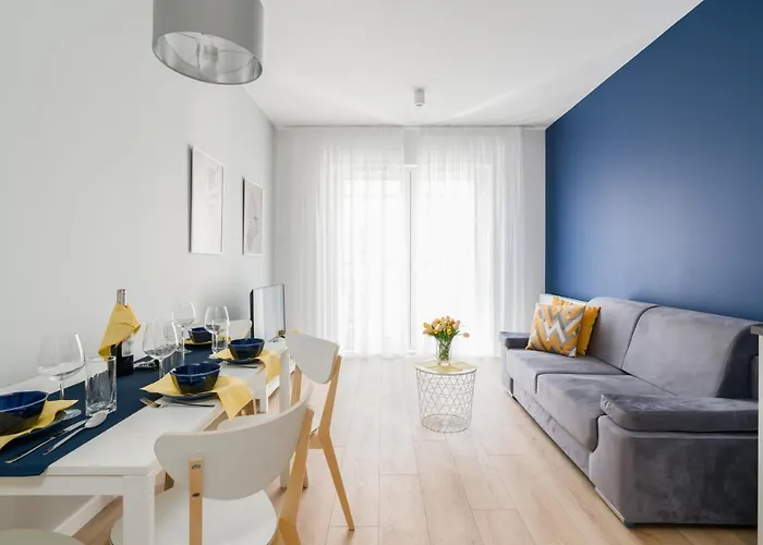 Old Town Podgorze By Renters Апартаменты *