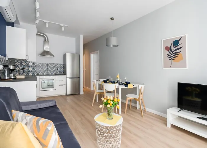 Old Town Podgorze By Renters Апартаменты Познань