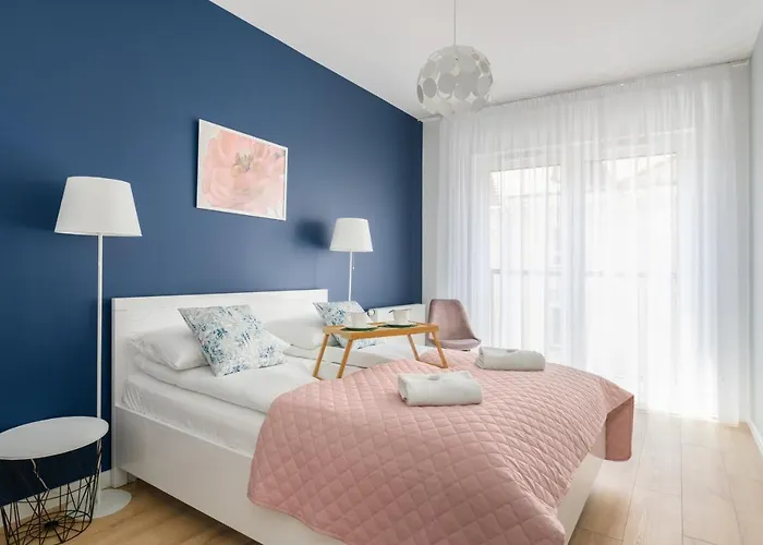 Апартаменты Old Town Podgorze By Renters Познань