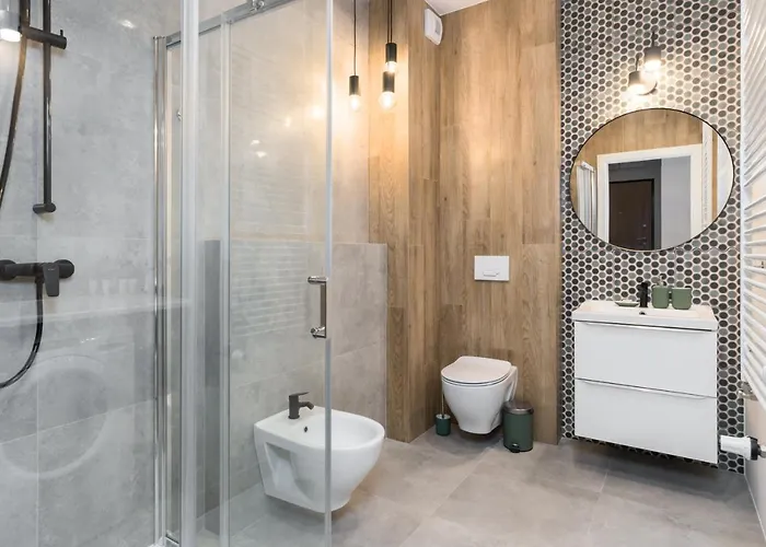 Old Town Podgorze By Renters * Познань