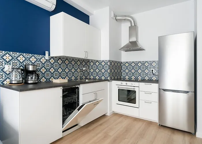 Old Town Podgorze By Renters Апартаменты *