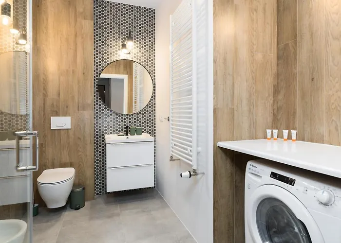 Old Town Podgorze By Renters Апартаменты *